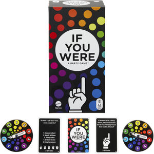 If You Were: A Party Game