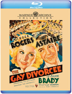 The Gay Divorcee