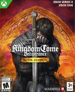 Kingdom Come: Deliverance Royal Edition for XBOX Series X