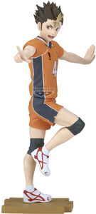Banpresto - Haikyu!! - Yu Nishinoya Statue