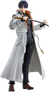 Tamashii Nations - Rurouni Kenshin - S.H.Figuarts - Aoshi Shinomori Action Figure