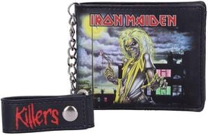 Iron Maiden - Killers - Wallet