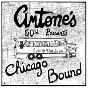 Antone's 50th Presents: Chicago Bound - Honoring Muddy, Cliff And Blue