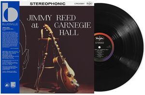 Jimmy Reed at Carnegie Hall (Bluesville Acoustic Sounds Series)