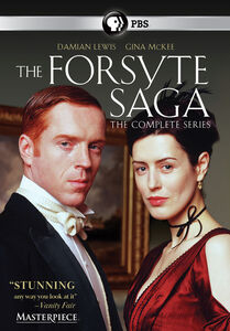 The Forsyte Saga: The Complete Series (Masterpiece)