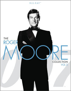 James Bond: The Roger Moore Collection: Volume 2