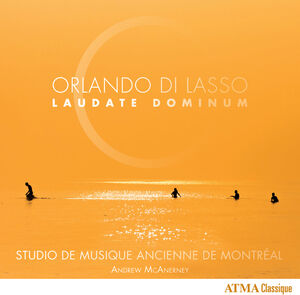 Orlando di Lasso: Laudate dominum