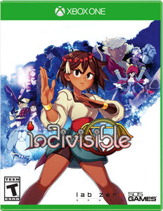 Indivisible for XBOX One