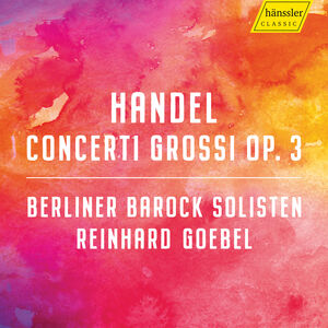 Concerti Grossi 3