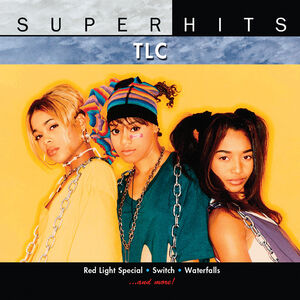 TLC - Super Hits: TLC (CD)