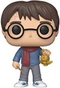 Funko POP! HARRY POTTER: Holiday - Harry Potter