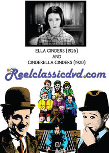 Ella Cinders / Cinderella Cinders