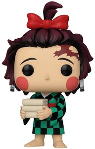 Funko POP! Anime: Demon Slayer - Tanjiro Kamado, Kimono