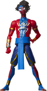 Spider-Man: Across the Spider-Verse - Marvel Legends - Pavitr Prabhakar Action Figure