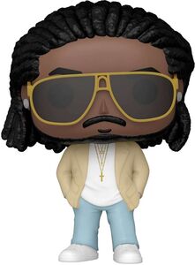 Funko POP! Rocks: T-Pain, Rappa Ternt Sanga