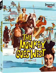 The Monkey Goes West