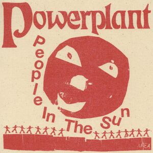 People In The Sun - Red Vinyl
