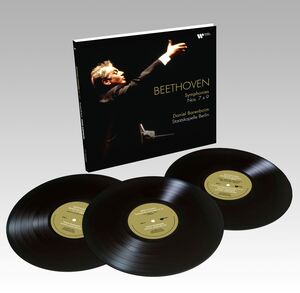 Beethoven: Symphonies 7 & 9