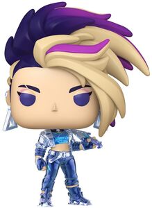 Funko POP! Games: League of Legends x K/DA Akali