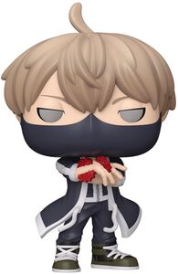Funko POP! Anime: Tougen Anki - Jin Kougasaki (Styles May Vary)