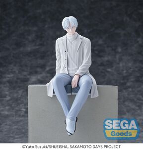 Sega Sakamoto Days PM Perching X/Slur Statue