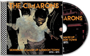 Skinheads A Mash Up London Town 1970-1971