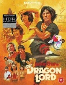 Dragon Lord - Deluxe Limited All-Region UHD