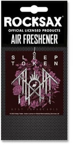 Rocksax - Sleep Token - Even In Arcadia 2 - Air Freshener (Vanilla)