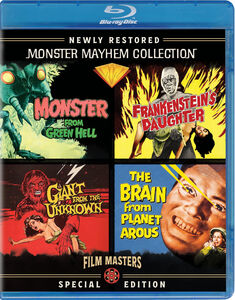 Monster Mayhem Collection