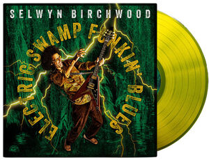 Electric Swamp Funkin' Blues - Clear Highlighter Yellow