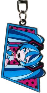 Hatsune Miku - Keychain - Polka Dots