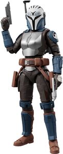 Blokees - Star Wars - Champion Class - 06: Bo-Katan Kryze (The Mandalorian & Grogu) Model Kit