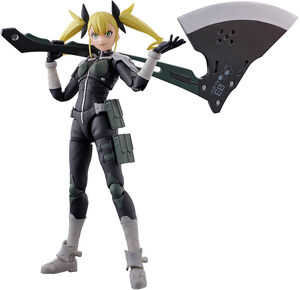 Tamashii Nations - Kaiju No. 8 - S.H.Figuarts - Kikoru Shinomiya Action Figure