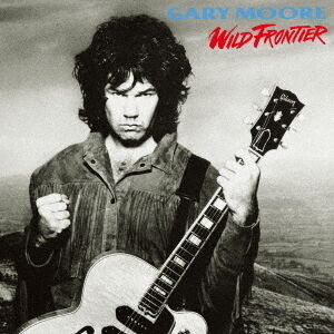 Wild Frontier - Japanese Pressing