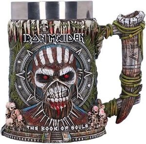 Iron Maiden - Book of Souls - Tankard