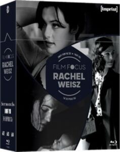 Film Focus: Rachel Weisz (1997-2011) - Limited All-Region/1080p Hardbox