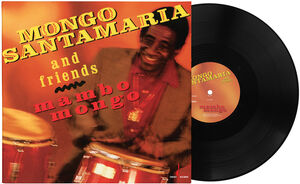 Mambo Mongo - 180G One-Step Pressing Vinyl LP