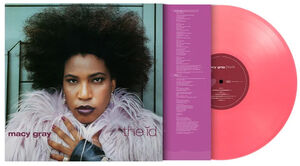 Id - Limited 180-Gram Pink Colored Vinyl