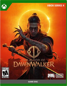 The Blood of the Dawnwalker - Standard Edition for XBOX Series X