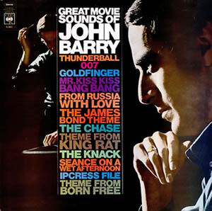 Great Movie Sounds of John Barry