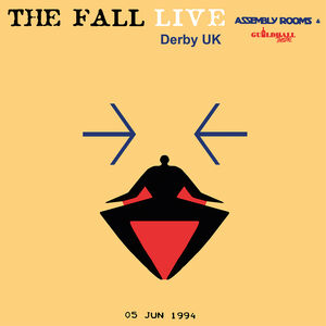Assembly Rooms, Derby Uk 5th June 1994