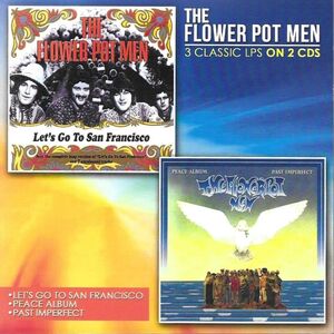 Let's Go To San Francisco / Peace Album