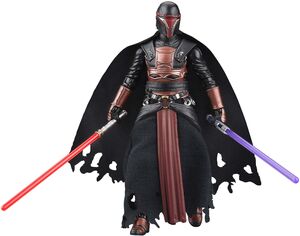 Star Wars: Knights of the Old Republic - Vintage Collection - Darth Revan Action Figure