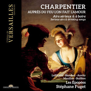 Aupres Du Feu L'on Fait L'amour - Serious Airs