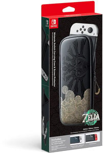 Switch Accessory: Case - Nintendo Carrying Case - The Legend of Zelda: Tears of the Kingdom Edition