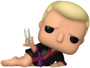 Funko POP! Animation: Futurama: Zapp Brannigan