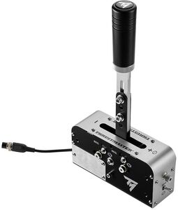 PC Accessory: Racing - Thrustmaster TSS Handbrake and Sequential Shifter