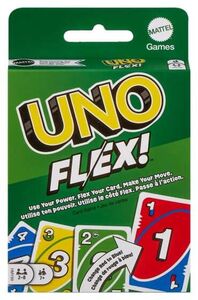UNO Flex Card Game