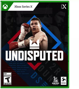 Undisputed for XBOX Series X