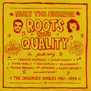 Roots With Quality / Various
